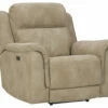 Ashley Furniture Next-gen Durapella - Sand - Pwr Recliner/adj Headrest Chairs