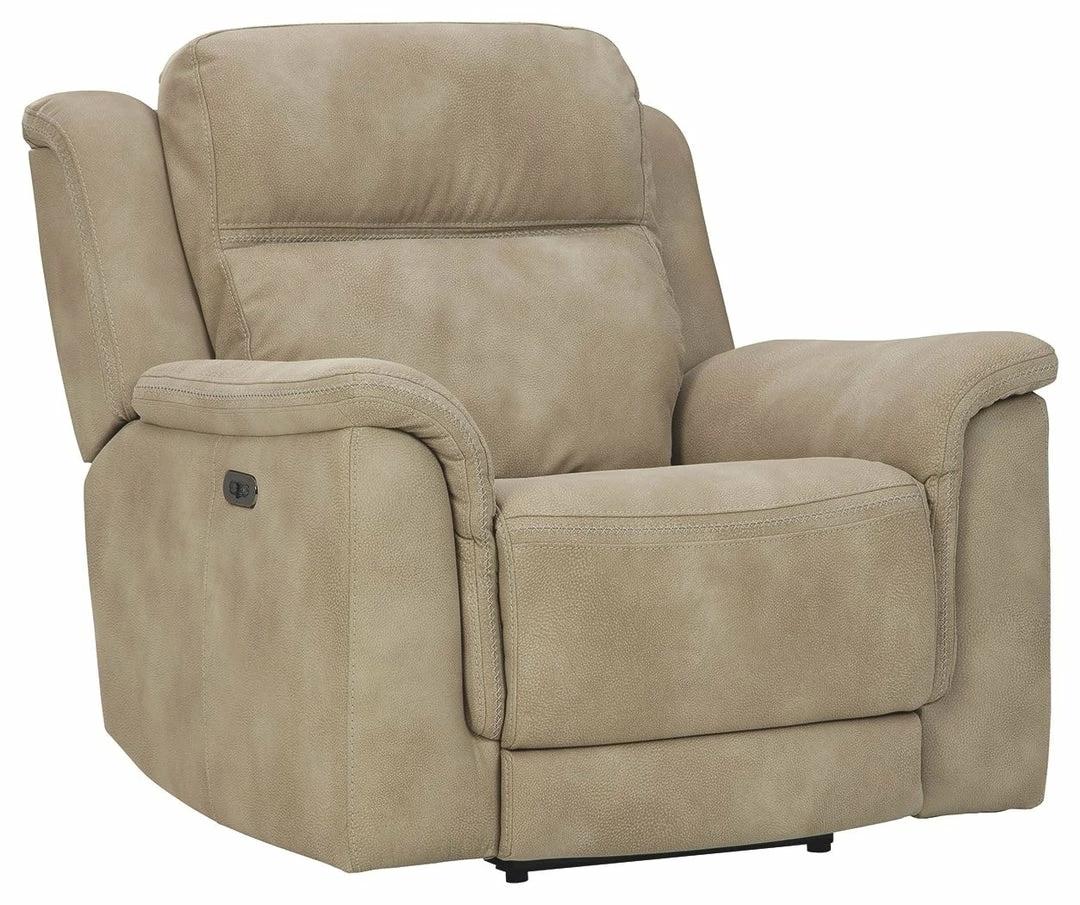 Cheap ❤️ Ashley Furniture Next-gen Durapella - Sand - Pwr Recliner/adj Headrest Chairs 🥰 3 Ashley Furniture Next-gen Durapella - Sand - Pwr Recliner/adj Headrest Chairs