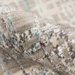 Accessories Uttermost Cameran Blue 2 X 3 Rug