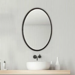 Budget ๐ Accessories Uttermost Casalina Oil Rubbed Bronze Oval Mirror ๐ 6 Accessories Uttermost Casalina Oil Rubbed Bronze Oval Mirror