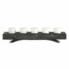Table Decor Uttermost Callum Wooden Candleholder