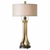 Cheapest โจ Uttermost Selvino Brushed Brass Table Lamp ๐ 2 Uttermost Selvino Brushed Brass Table Lamp
