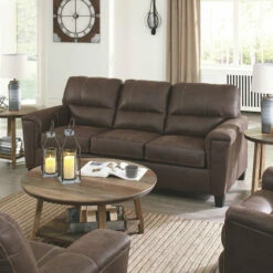 Signature Design By Ashley® Navi - Sofa, Loveseat Set Living Room Sets