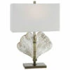 Uttermost Anara Glass Leaf Table Lamp Accessories