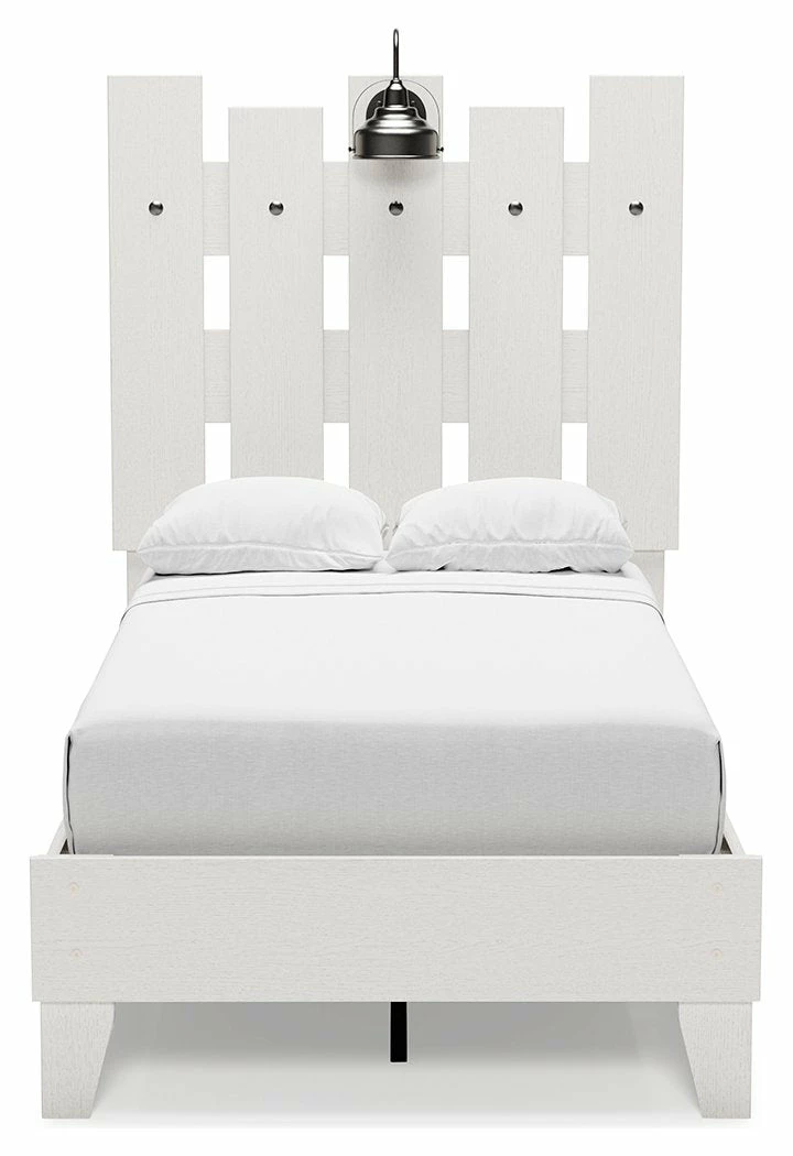 Hot Sale 🔥 Signature Design By Ashley® Vaibryn - Besti In Class - Panel Platform Bed 👍 11 Signature Design By Ashley® Vaibryn - Besti In Class - Panel Platform Bed