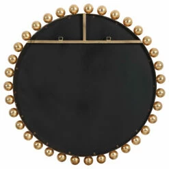 Best reviews of ๐ Uttermost Cyra Gold Round Mirror ๐คฉ 15 Uttermost Cyra Gold Round Mirror