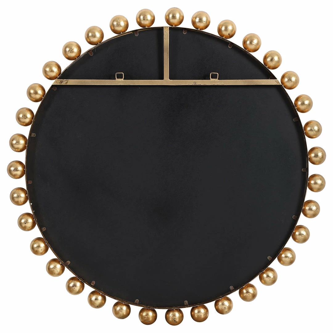 Best reviews of ๐ Uttermost Cyra Gold Round Mirror ๐คฉ 9 Uttermost Cyra Gold Round Mirror