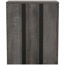 Ashley Furniture Arlenbry - Gray - Bookcase