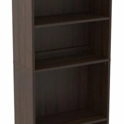 New 💯 Signature Design By Ashley® Home Office Sets Camiburg - Warm Ultimate Best In Class L-Desk With Storage, Bookcase, Swivel Desk Chair ✨ 14 Signature Design By Ashley® Home Office Sets Camiburg - Warm Ultimate Best In Class L-Desk With Storage, Bookcase, Swivel Desk Chair