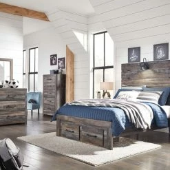 Best reviews of 😀 Signature Design By Ashley® Drystan - Panel Bed 🔔 26 Signature Design By Ashley® Drystan - Panel Bed