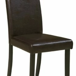 Top 10 🧨 Ashley Furniture Kimonte - Dining UPH Side Chair (2/CN) Chairs 😀 25 Ashley Furniture Kimonte - Dining UPH Side Chair (2/CN) Chairs