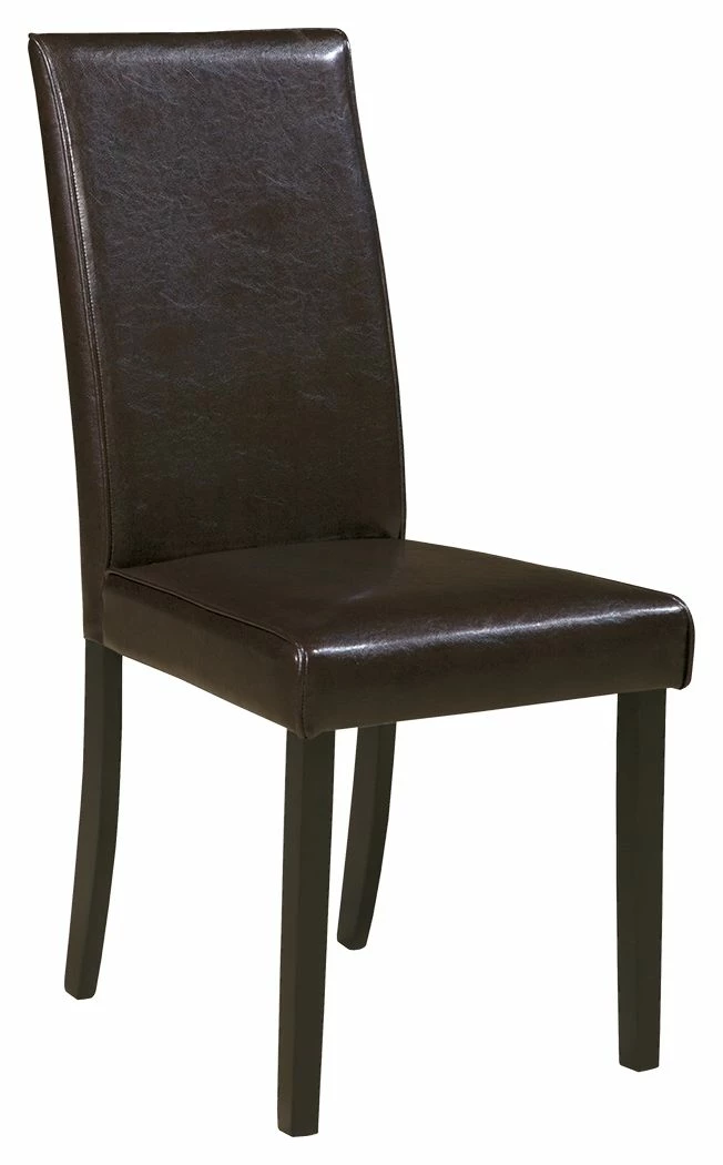 Top 10 🧨 Ashley Furniture Kimonte - Dining UPH Side Chair (2/CN) Chairs 😀 4 Ashley Furniture Kimonte - Dining UPH Side Chair (2/CN) Chairs