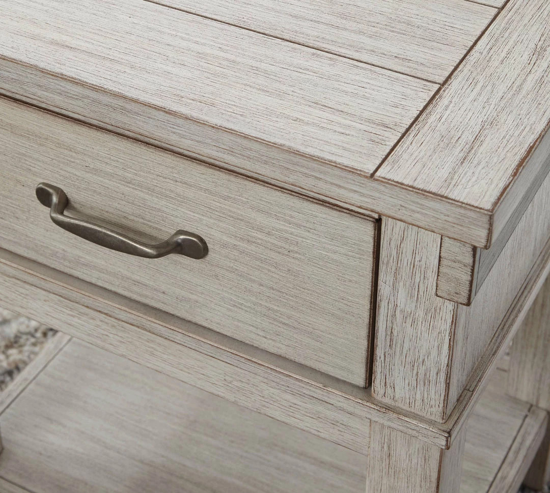 Deals 🔥 Ashley Furniture Nightstands Hollentown - Whitewash - One Drawer Night Stand 🧨 7 Ashley Furniture Nightstands Hollentown - Whitewash - One Drawer Night Stand