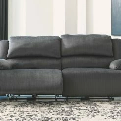Ashley Furniture Clonmel - Microfiber - Power Reclining Sofas Reclining Furniture