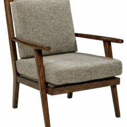 Ashley Furniture Chairs Dahra - Jute - Accent Chair