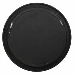 Uttermost Relic Aged Gold Round Mirror