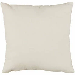 Ashley Furniture Budrey - Tan/white - Pillow (4/cs)