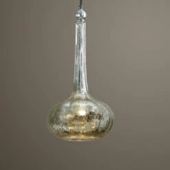 Uttermost Oristano 1 Light Mini Pendant