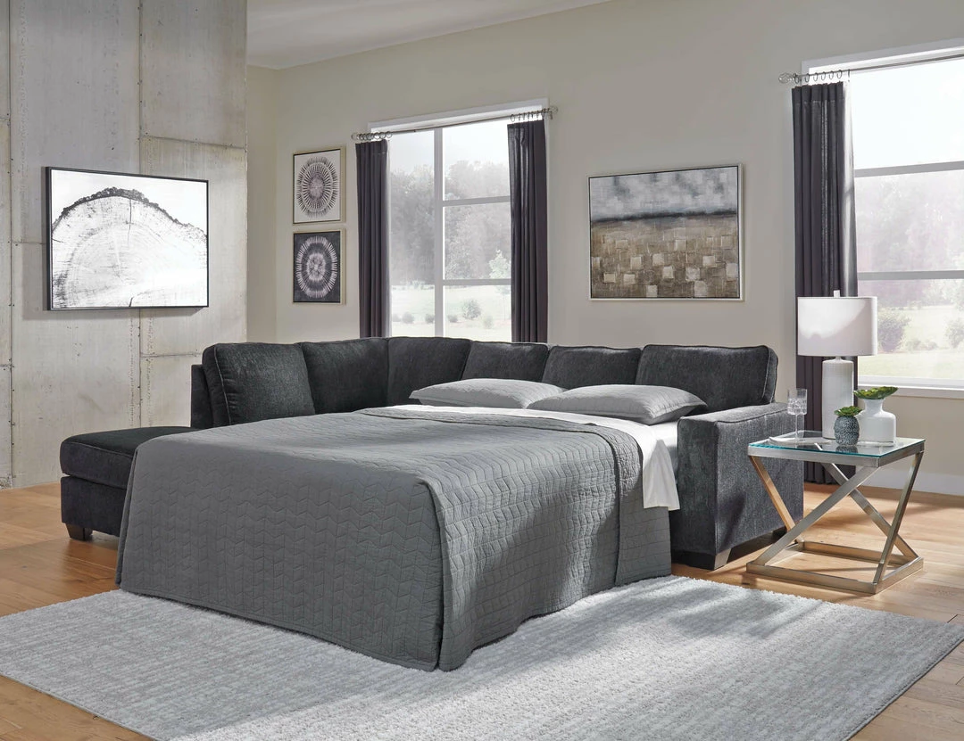 Wholesale ⌛ Signature Design By Ashley® Sectionals Altari - Sleeper Sectional With Chaise 👍 13 Signature Design By Ashley® Sectionals Altari - Sleeper Sectional With Chaise