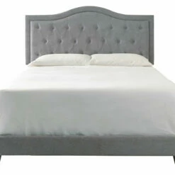Ashley Furniture Jerary - CamelbackTufted - Upholstered Bed