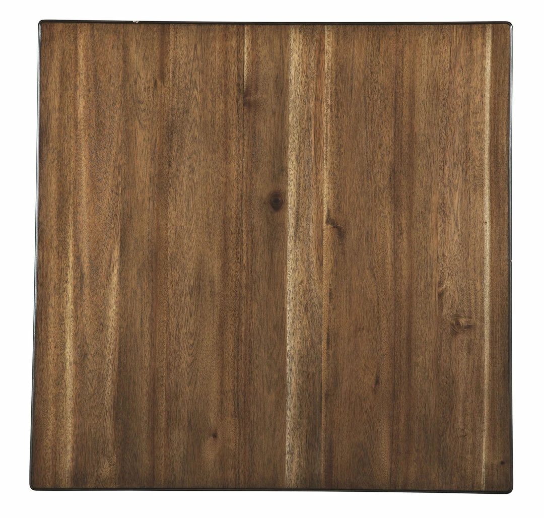 Coupon ๐ Ashley Furniture Hazelteen - Medium Brown - Square Counter Tbl Set (5/cn) ๐ 9 Ashley Furniture Hazelteen - Medium Brown - Square Counter Tbl Set (5/cn)