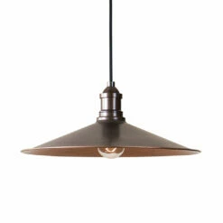 Uttermost Barnstead 1 Light Copper Pendant Accessories
