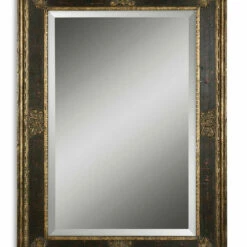 Accessories Uttermost Cadence Small Antique Gold Mirror