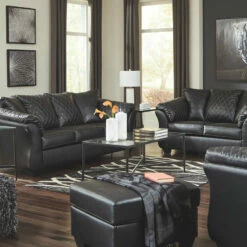 Signature Design By Ashley® Living Room Sets Betrillo - Sofa & Loveseat Set - Living Room Set