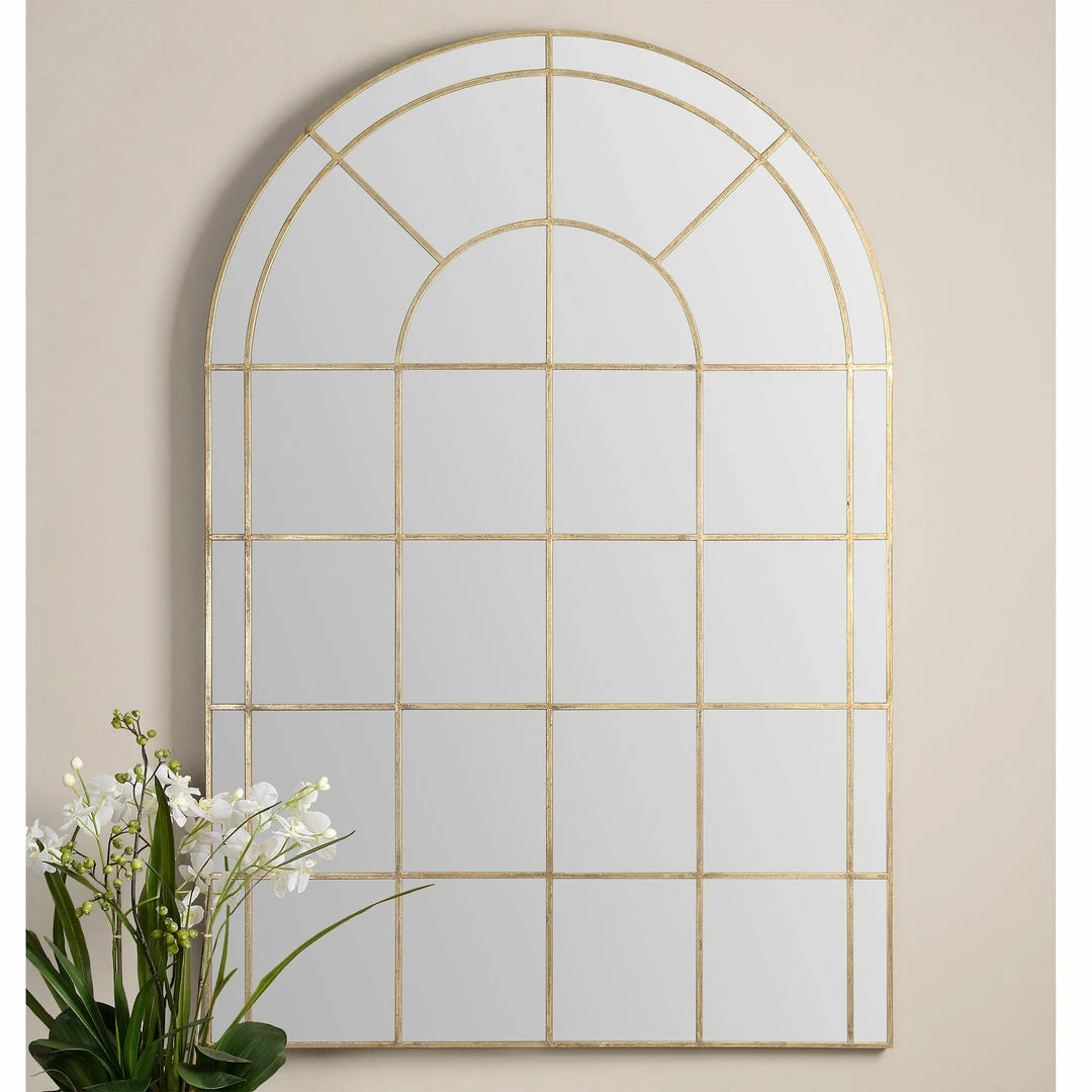 Buy ๐ Uttermost Grantola Arched Mirror ๐ 5 Uttermost Grantola Arched Mirror