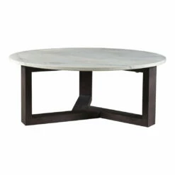 Moe's Home Collection Tables Jinxx Coffee Table Charcoal Grey