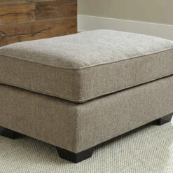 Ashley Furniture Ottomans Pantomine - Driftwood - Oversized Accent Ottoman