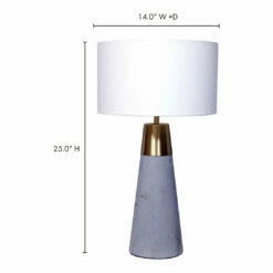 Moe's Home Collection Accessories Renny Lamp