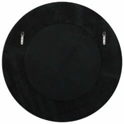 Accessories Uttermost Repose Whitewash Round Mirror