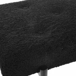 Benches Uttermost Olivier Modern Black Bench