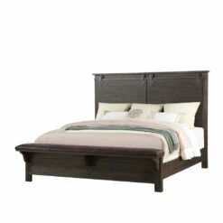 Emerald Home Beds Newton-Complete King BED