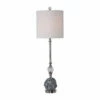 Budget ✔️ Uttermost Elody Blue Gray Buffet Lamp 😉 1 Uttermost Elody Blue Gray Buffet Lamp