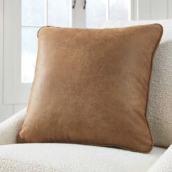 Ashley Furniture Accessories Cortnie - Caramel - Pillow (4/cs)