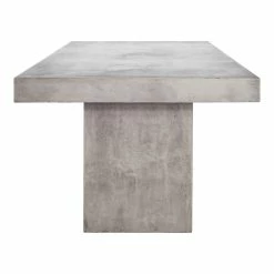 Moe's Home Collection Aurelius 2 Outdoor Dining Table