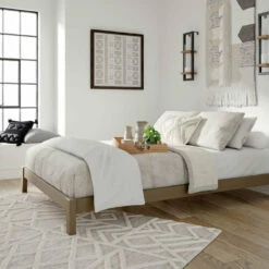 Ashley Furniture Beds Tannally - Light Ultimate Best In Class Platform Bed