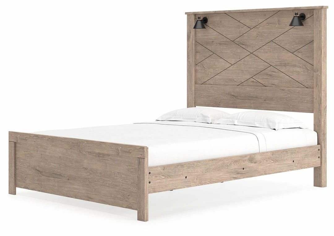 Best deal 🔥 Signature Design By Ashley® Beds Senniberg - Panel Bed 😀 5 Signature Design By Ashley® Beds Senniberg - Panel Bed