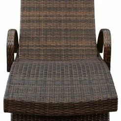 Ashley Furniture Kantana - Brown - Chaise Lounge (2/cn)