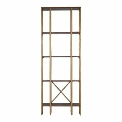 Uttermost Karishma Antique Gold Etagere