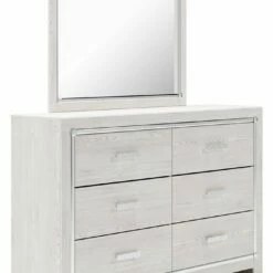 Ashley Furniture Altyra - Best In Class - Dresser, Mirror Dressers