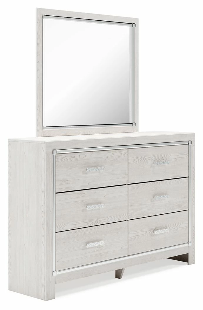 Cheapest ๐ Ashley Furniture Altyra - Best In Class - ๐ Dresser, Mirror ๐ Dressers ๐ 4 Ashley Furniture Altyra - Best In Class - Dresser, Mirror Dressers