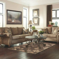 Ashley Furniture Larkinhurst - Earth - Loveseat