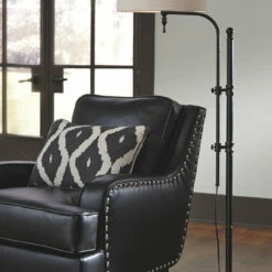 Coupon ๐ Ashley Furniture Anemoon - Black - Metal Floor Lamp (1/cn) Accessories ๐ 6 Ashley Furniture Anemoon - Black - Metal Floor Lamp (1/cn) Accessories