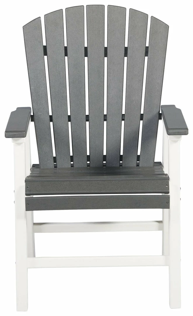 Best Pirce 👍 Signature Design By Ashley® Chairs Transville - Gray/white - Arm Chair (2/cn) 😍 7 Signature Design By Ashley® Chairs Transville - Gray/white - Arm Chair (2/cn)