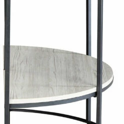 Signature Design By Ashley® Bayflynn - Whitewash - Console Sofa Table