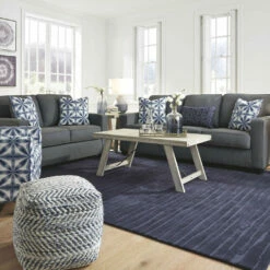 Benchcraft® Living Room Sets Kiessel Nuvella - Sofa, Loveseat Set