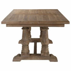 Buy ๐ Tables Uttermost Stratford Salvaged Wood Dining Table โญ 12 Tables Uttermost Stratford Salvaged Wood Dining Table